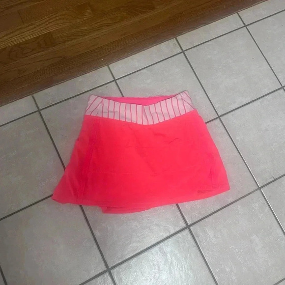 Lululemon Pace Rival Skirt II *4-way Stretch (Tall) - Picture 5 of 7